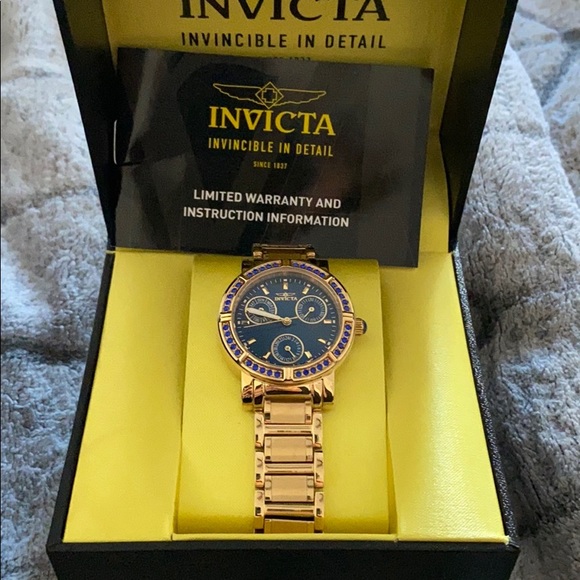 Invicta new watch
